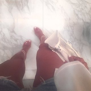 Nicole Lynn Williams feet photo 10