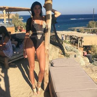 Nicole Lynn Williams feet photo 5
