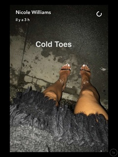 Nicole Lynn Williams feet photo 9