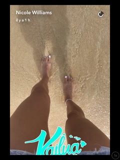 Nicole Lynn Williams feet photo 5