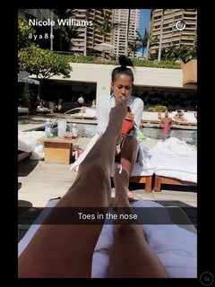 Nicole Lynn Williams feet photo 18