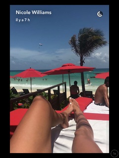Nicole Lynn Williams feet photo 18