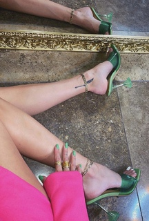 Nicole Lynn Williams feet photo 11