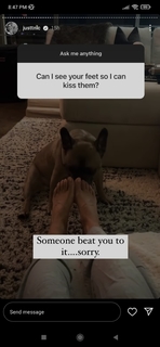 Nicole Lynn Williams feet photo 9