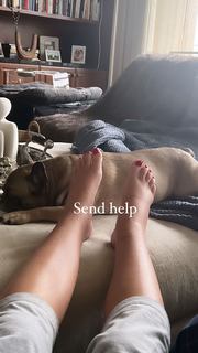 Nicole Lynn Williams feet photo 7