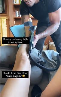 Nicole Lynn Williams feet photo 17