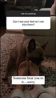 Nicole Lynn Williams feet photo 11