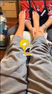 Nicole Lynn Williams feet photo 4