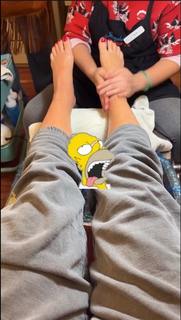 Nicole Lynn Williams feet photo 3