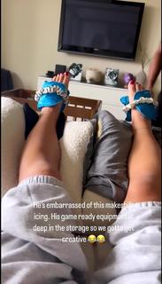 Nicole Lynn Williams feet photo 5