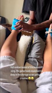 Nicole Lynn Williams feet photo 4