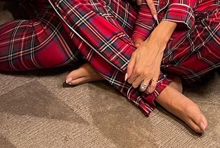Nicole Lynn Williams feet photo 13