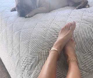 Nicole Lynn Williams feet photo 11