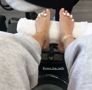 Nicole Lynn Williams feet photo 10