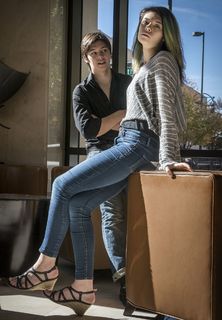 Nicole Maines feet photo 19
