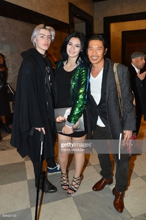 Nicole Maines feet photo 19