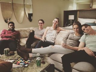 Nicole Maines feet photo 7