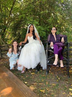 Nicole Maines feet photo 18