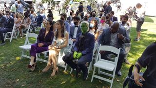 Nicole Maines feet photo 17