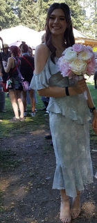 Nicole Maines feet photo 16