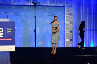 Nicole Maines feet photo 15