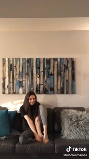 Nicole Maines feet photo 12