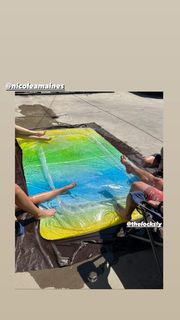 Nicole Maines feet photo 16
