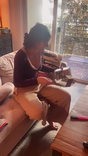 Nicole Maines feet photo 2