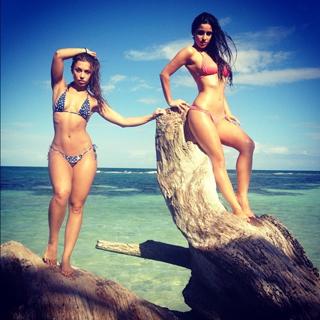 Nicole Mejia feet photo 20