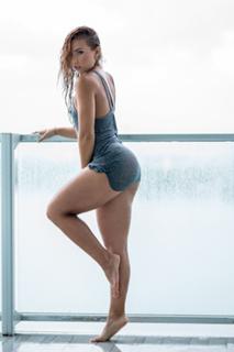 Nicole Mejia feet photo 17