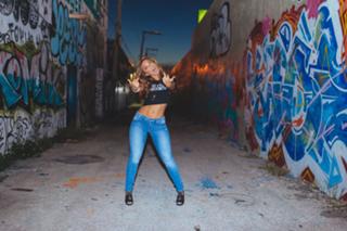 Nicole Mejia feet photo 14