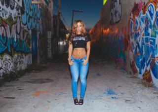 Nicole Mejia feet photo 13