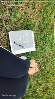 Nicole Mejia feet photo 17