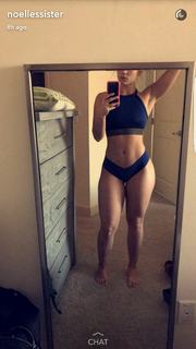 Nicole Mejia feet photo 15