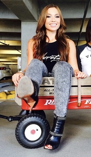 Nicole Mejia feet photo 4