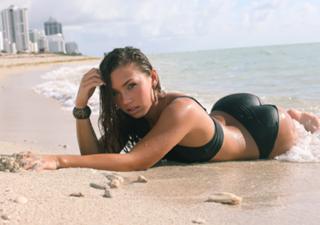 Nicole Mejia feet photo 2