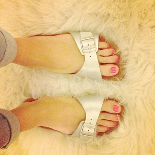 Nicole Mieth feet photo 6