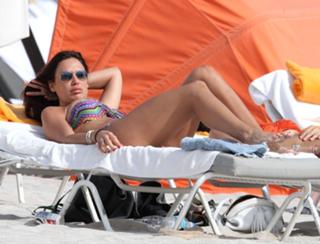 Nicole Minetti feet photo 20