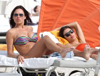 Nicole Minetti feet photo 19