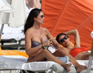 Nicole Minetti feet photo 18