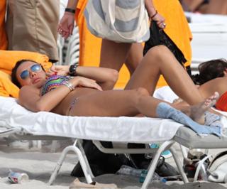Nicole Minetti feet photo 16