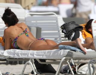 Nicole Minetti feet photo 13