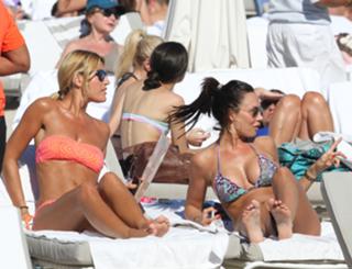 Nicole Minetti feet photo 20