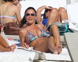 Nicole Minetti feet photo 19