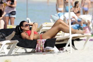 Nicole Minetti feet photo 15