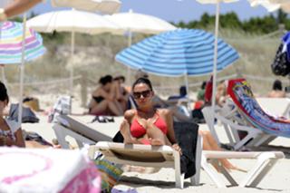 Nicole Minetti feet photo 14