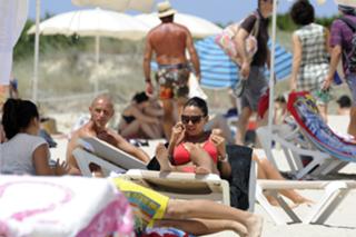 Nicole Minetti feet photo 13