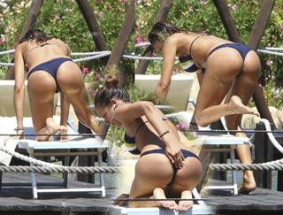 Nicole Minetti feet photo 18