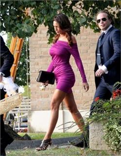 Nicole Minetti feet photo 14