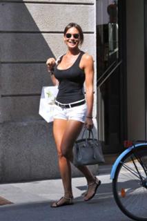 Nicole Minetti feet photo 13